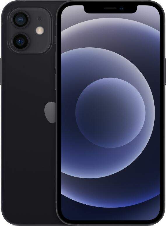 iPhone 12 Black itya sk